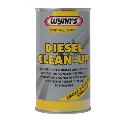 Wynn's 25241 Diesel Clean-Up 325ml